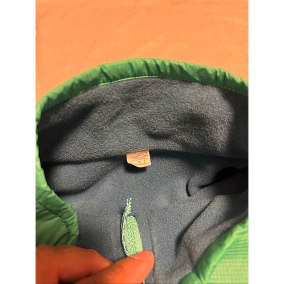 Patagonia Size Medium Men Reversible Shelled Microdini Fleece Jacket 26215 NWT - Picture 3 of 7